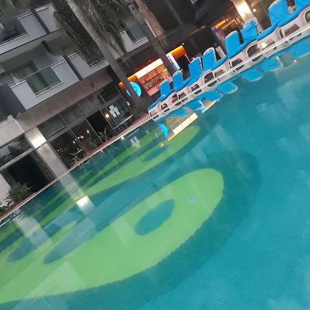 Hotel Club Jovia Kemer à Antalya Extérieur photo