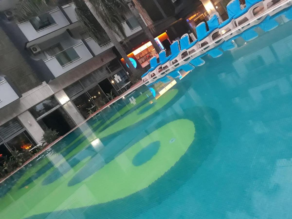 Hotel Club Jovia Kemer à Antalya Extérieur photo