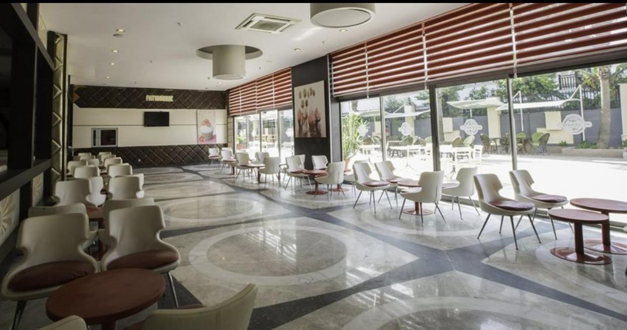 Hotel Club Jovia Kemer à Antalya Extérieur photo