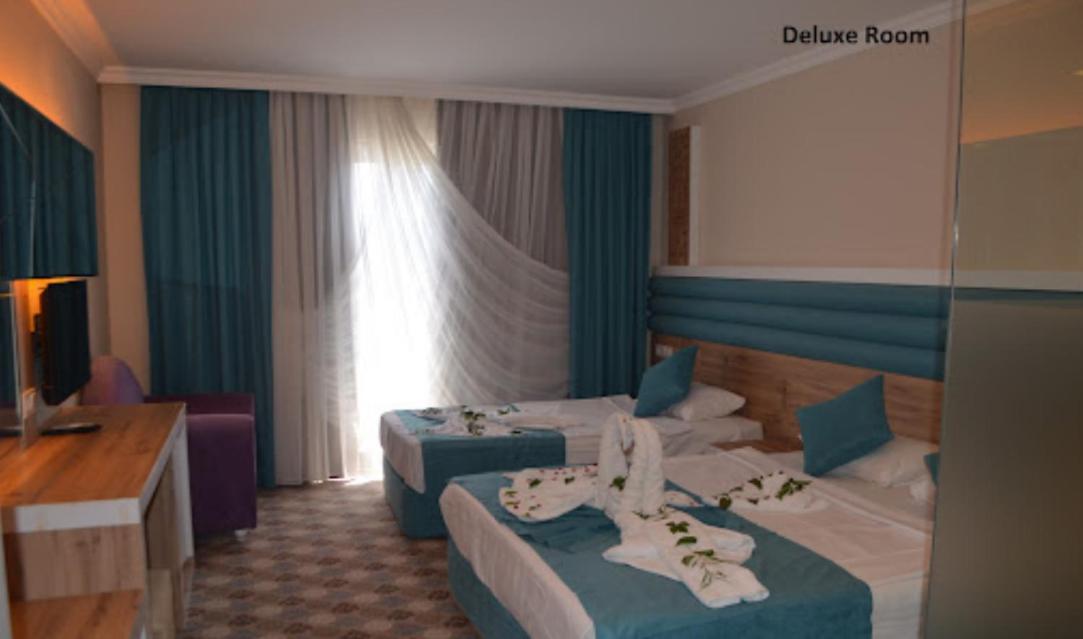 Hotel Club Jovia Kemer à Antalya Extérieur photo