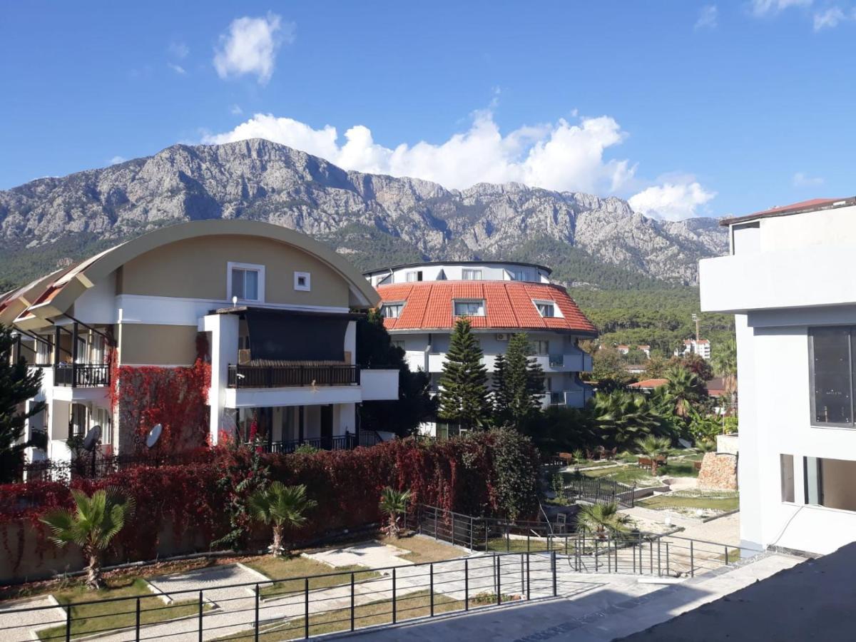 Hotel Club Jovia Kemer à Antalya Extérieur photo
