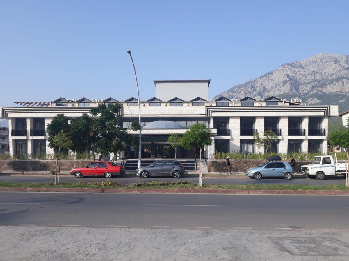 Hotel Club Jovia Kemer à Antalya Extérieur photo